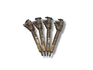 форсунка Opel Insignia 1 поколение (A) [рестайлинг] 2013, 2.0 л., CDTi, A 20 DTH, дизель, 6МКПП, silbergrau / 190, лифтбэк, передний привод, правый руль, 55566050, 0445110327