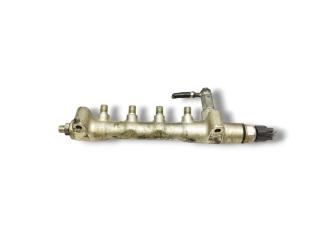 топливная рампа Opel Astra J 2009, 1.7 л., CDTi, A 17 DTJ, дизель, 6МКПП, argonsilber / gan, хетчбэк 5 дв., передний привод, правый руль, 97376271