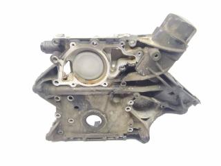 крышка двигателя передняя Mercedes-Benz M-Класс W163 [рестайлинг] 2003, 2.7 л., CDi, OM 612.963, дизель, АКПП, brillantsilber / 744, внедорожник 5 дв., полный привод, правый руль, R6110151102