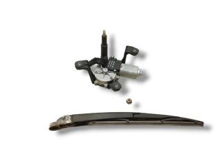 моторчик заднего стеклоочистителя (дворника) Opel Astra J 2010, 1.4 л., i, A 14 XER, бензин, 5МКПП, argonsilber / gan, хетчбэк 5 дв., передний привод, правый руль, 13256917