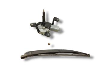 моторчик заднего стеклоочистителя (дворника) Opel Astra J [рестайлинг] 2013, 2.0 л., CDTi, A 20 DTH, дизель, АКПП, azurblau / gwj, универсал, передний привод, правый руль, 13395013