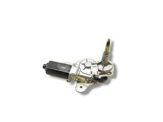 моторчик заднего стеклоочистителя (дворника) Honda Jazz 1 поколение GD1 2002, 1.4 л., i, бензин, 5МКПП, satin silver / nh623m, хетчбэк 5 дв., передний привод, правый руль, 76710-SAA-004