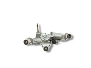 моторчик заднего стеклоочистителя (дворника) Mazda 3 BL [рестайлинг] BL 2011, 1.6 л., i, Z6, бензин, 5МКПП, celestial blue / 38j, хетчбэк 5 дв., передний привод, правый руль, 849600-0651, BBN9-67450