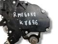 моторчик заднего стеклоочистителя (дворника) Renault Megane 2 поколение [рестайлинг] 2006, 1.4 л., i, K4J 740, бензин, 5МКПП, gris platine / ted69, хетчбэк 3 дв., передний привод, правый руль, 8200080900, 0390201577 - фото №3
