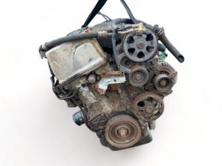 двигатель Honda Accord 7 поколение CL7 2004, 2.0 л., i-VTEC, K20A6, бензин, 5МКПП, серебро, седан, передний привод, правый руль, K20A6