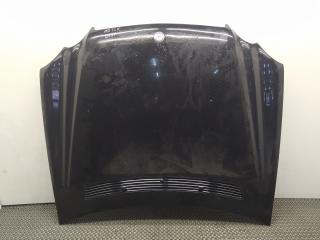 капот Mercedes-Benz CLK-Класс C209/A209 A209 2003, 2.6 л., i, M 112.912, бензин, АКПП, чёрный, 197u, кабриолет, задний привод, правый руль, A2098800057