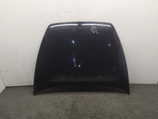 капот Volvo C30 1 поколение [рестайлинг] 2011, 2.0 л., D, D 5204 T5, дизель, 6МКПП, black sapphire / 452, хетчбэк 3 дв., передний привод, правый руль, 31371415