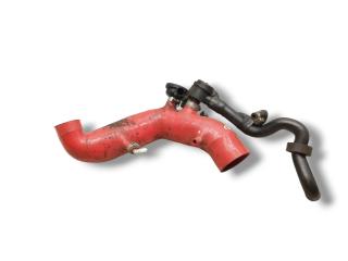 патрубок интеркулера SEAT Leon 1 поколение 2005, 1.8 л., Ti, бензин, 6МКПП, red, хетчбэк 3 дв., передний привод, правый руль