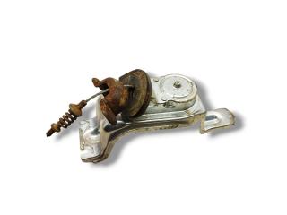 крепление запаски Dodge Journey 1 поколение JC 2010, 2.0 л., CRD, ECE, дизель, АКПП, bright silver / ps2, внедорожник 5 дв., передний привод, правый руль