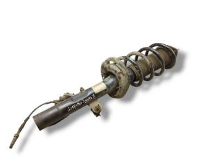 стойка передняя левая Ford Transit 8 поколение 2018, 2.0 л., дизель, 6МКПП, frozen white / 7vtawwa, микроавтобус, задний привод, правый руль, BK31-18045-ND