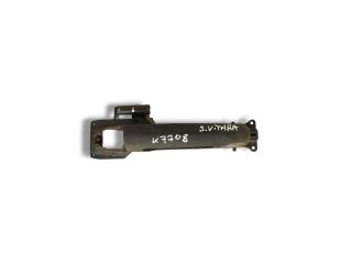 ручка наружная Suzuki Grand Vitara 2 поколение 2006, 1.6 л., i, M16A, бензин, 5МКПП, graphite gray / zdl, внедорожник 3 дв., полный привод, правый руль, 82812-63J00-ZDL, 82811-63J20