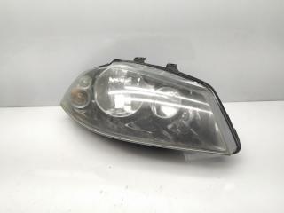 фара правая SEAT Ibiza 3 поколение [рестайлинг] 2006, 1.4 л., i, BBZ, бензин, 5МКПП, чёрный, хетчбэк 5 дв., передний привод, правый руль, 6L2941006H, 89317180