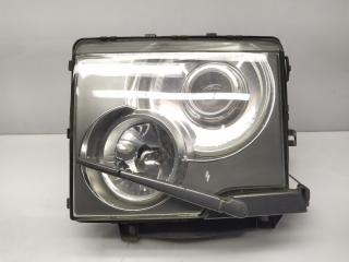 фара левая Land Rover Range Rover 3 поколение L322 2004, 4.4 л., i, M62 B44, бензин, АКПП, sprectral red / 788, внедорожник 5 дв., полный привод, правый руль, XBC000376