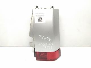 фонарь противотуманный правый Opel Meriva 1 поколение (A) 2005, 1.6 л., i, Z 16 XE, бензин, 5МКПП, серебро, минивэн, передний привод, правый руль, 13130028