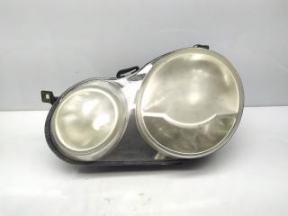 фара левая Volkswagen Polo 4 поколение 2004, 1.9 л., TDi PD, ATD, дизель, 5МКПП, зелёный, хетчбэк 5 дв., передний привод, правый руль, 6Q9241007D, 89306850