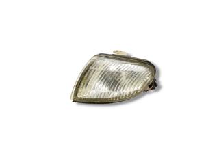 поворотник левый Mazda Xedos 9 1 поколение [рестайлинг] 1999, 2.3 л., Kompr, KJ -ZEM, бензин, АКПП, silky silver / 4f, седан, передний привод, правый руль, 8BT151100A