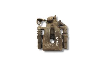 суппорт задний правый Opel Zafira 2 поколение (B) [рестайлинг] 2014, 1.7 л., CDTi, A 17 DTJ, дизель, 6МКПП, royalblau / gek, минивэн, передний привод, правый руль, 93183697, 95520047