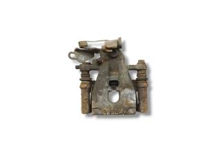 суппорт задний левый Ford Mondeo 4 поколение 2008, 2.0 л., TDCi, QXBA, дизель, 6МКПП, panther black / g6, хетчбэк 5 дв., передний привод, правый руль, 1738988, 6G91-2D049-GF