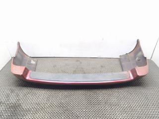 бампер задний Land Rover Range Rover 3 поколение L322 2004, 4.4 л., i, M62 B44, бензин, АКПП, sprectral red / 788, внедорожник 5 дв., полный привод, правый руль, DQC000060LML, XH4217D781BA8LML