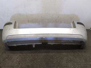 бампер задний Opel Zafira 2 поколение (B) 2007, 1.8 л., i, Z 18 XER, бензин, 5МКПП, серебро, минивэн, передний привод, правый руль, 13125014