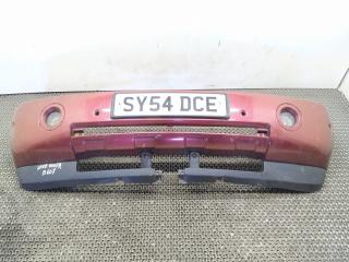 бампер передний Land Rover Range Rover 3 поколение L322 2004, 4.4 л., i, M62 B44, бензин, АКПП, sprectral red / 788, внедорожник 5 дв., полный привод, правый руль, DPC000080LML, XH4217C965BA8LML