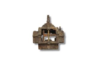 суппорт задний правый Mercedes-Benz SLK-Класс R170 [рестайлинг] R170 2000, 2.3 л., Kompr, M 111.983, бензин, АКПП, brillantsilber / 744, родстер, задний привод, правый руль, A0014205183