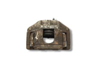 суппорт передний правый Audi A8 D3/4E 2004, 3.0 л., TDi, ASB, дизель, АКПП, austerngrau / lz7q, седан, полный привод, правый руль, 4E0615124A