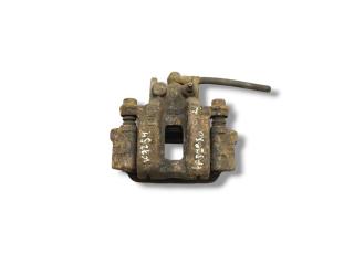 суппорт задний правый Mitsubishi Pajero 4 поколение [рестайлинг] V90 2014, 3.2 л., DiD, 4M41, дизель, АКПП, fairy white / w37, внедорожник 5 дв., полный привод, правый руль, 4605A910