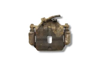 суппорт передний левый Opel Zafira 3 поколение (C) [рестайлинг] 2016, 2.0 л., CDTi, B 20 DTH, дизель, АКПП, argonsilber / 176, минивэн, передний привод, правый руль, 13578804, 95522635