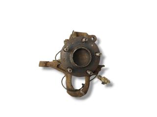 кулак поворотный левый Mazda MX-5 3 поколение NC 2005, 2.0 л., i, LF-DE, бензин, 5МКПП, galaxy grey / 32s, родстер, задний привод, правый руль, NE51-33-030C