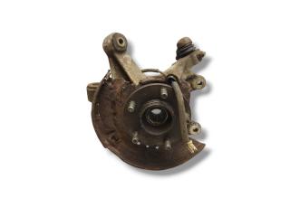 кулак задний левый Mazda MX-5 3 поколение NC 2005, 2.0 л., i, LF-DE, бензин, 5МКПП, galaxy grey / 32s, родстер, задний привод, правый руль, NE51-26-12XC