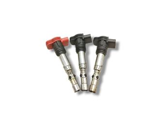 катушка зажигания Audi A4 B6 2003, 2.0 л., i, ALT, бензин, вариатор, серебро, седан, передний привод, правый руль, 0040102051