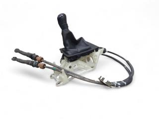 кулиса Mazda 6 GH [рестайлинг] GH 2009, 2.0 л., i, LF17, бензин, 6МКПП, aurora blue / 34j, хетчбэк 5 дв., передний привод, правый руль, GS8T-46-100D, GS1D-46-500D