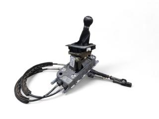 кулиса Volkswagen Golf 5 поколение 2009, 1.9 л., TDi PD, BXE, дизель, 5МКПП, deepblack / c9x, универсал, передний привод, правый руль, 1K0711091A