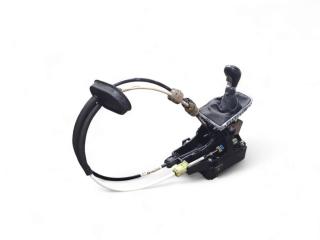 кулиса Opel Astra J 2009, 1.7 л., CDTi, A 17 DTJ, дизель, 6МКПП, argonsilber / gan, хетчбэк 5 дв., передний привод, правый руль, 55563829, 55563836