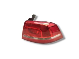 фонарь задний правый Volkswagen Passat B7 2014, 2.0 л., TDi, CFFB, дизель, робот, deepblack / lc9x, седан, передний привод, правый руль, 3AE945096F