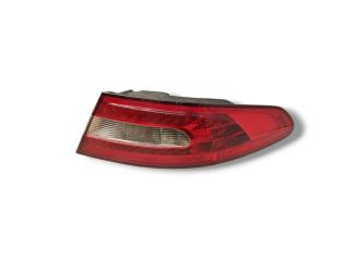 фонарь задний правый Jaguar XF X250 250 2009, 2.7 л., D, AJD, дизель, АКПП, liquid silver / mee, седан, задний привод, правый руль, 8X2313404BC