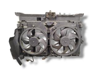 вентилятор радиатора Citroen Jumpy 2 поколение 2010, 2.0 л., HDi, RHK (DW10UTED4), дизель, 6МКПП, gris aluminium / ezr, фургон, передний привод, правый руль, 1440107980
