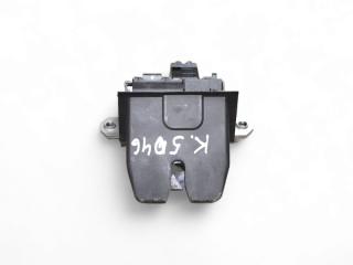 замок багажника Ford Focus 3 поколение 2012, 1.6 л., i, IQDB, бензин, 5МКПП, серый, хетчбэк 5 дв., передний привод, правый руль, 8M51-R442A66-DA