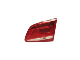 фонарь крышки багажника правый Volkswagen Passat B7 2014, 2.0 л., TDi, CFFB, дизель, робот, deepblack / lc9x, седан, передний привод, правый руль, 3AE945094J