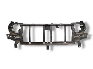 передняя панель крепления облицовки (телевизор) Jeep Cherokee 3 поколение KJ 2004, 2.5 л., CRD, дизель, 5МКПП, bright silver / ps2, внедорожник 5 дв., полный привод, правый руль, 55155800