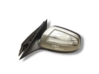 зеркало наружное левое Mercedes-Benz C-Класс W204/S204 W204 2008, 1.8 л., Kompr, M 271.952, бензин, АКПП, cubanitsilber / 723, седан, задний привод, правый руль, A2048100176