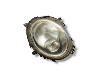 фара правая Mini Cooper 2 поколение R56 2010, 1.6 л., i, N16 B16 A, бензин, 6МКПП, chili red / 851, хетчбэк 3 дв., передний привод, правый руль, 0301225704