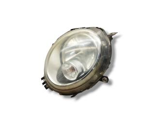 фара левая Mini Cooper 2 поколение R56 2010, 1.6 л., i, N16 B16 A, бензин, 6МКПП, chili red / 851, хетчбэк 3 дв., передний привод, правый руль, 0301225703