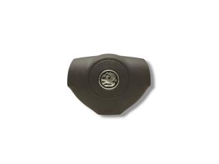 подушка безопасности водителя Opel Astra H/Family [рестайлинг] 2008, 1.7 л., CDTi, Z 17 DTH, дизель, 5МКПП, starsilber iii / 2au, хетчбэк 5 дв., передний привод, правый руль, 13111345