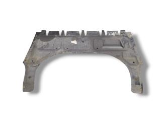 защита двигателя SEAT Ibiza 4 поколение 6J 2009, 1.4 л., i, BXW, бензин, 5МКПП, negro magico / lc9z, хетчбэк 3 дв., передний привод, правый руль, 6R0825237D