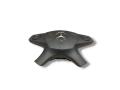подушка безопасности водителя Mercedes-Benz C-Класс W204/S204 W204 2008, 1.8 л., Kompr, M 271.952, бензин, АКПП, cubanitsilber / 723, седан, задний привод, правый руль, 0008600804 - фото №2