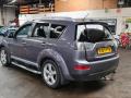 спойлер Mitsubishi Outlander 2 поколение CW 2007, 2.0 л., DiD, BSY, дизель, 6МКПП, medium purplish gray / a39, внедорожник 5 дв., полный привод, правый руль, 6515A012 - фото №4