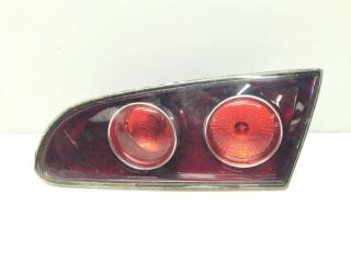 фонарь крышки багажника правый SEAT Ibiza 3 поколение [рестайлинг] 2006, 1.4 л., i, BBZ, бензин, 5МКПП, чёрный, хетчбэк 5 дв., передний привод, правый руль, S6L6945094, P6L6945108