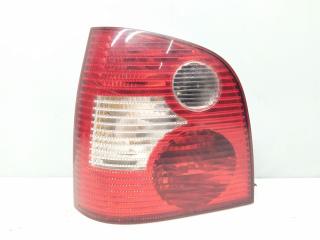 фонарь задний левый Volkswagen Polo 4 поколение 2004, 1.9 л., TDi PD, ATD, дизель, 5МКПП, зелёный, хетчбэк 5 дв., передний привод, правый руль, 6Q6945095G